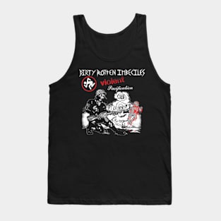 Dirty Rotten Imbeciles Band Tank Top